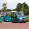Terugkeer bus in Polsbroek en Vlist